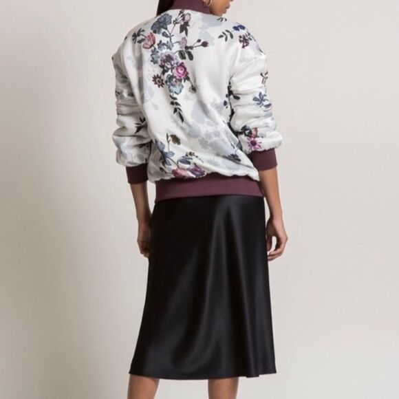 Chelsea and Walker Calvin Reversible Bomber Jacket - Picture 6 of 9